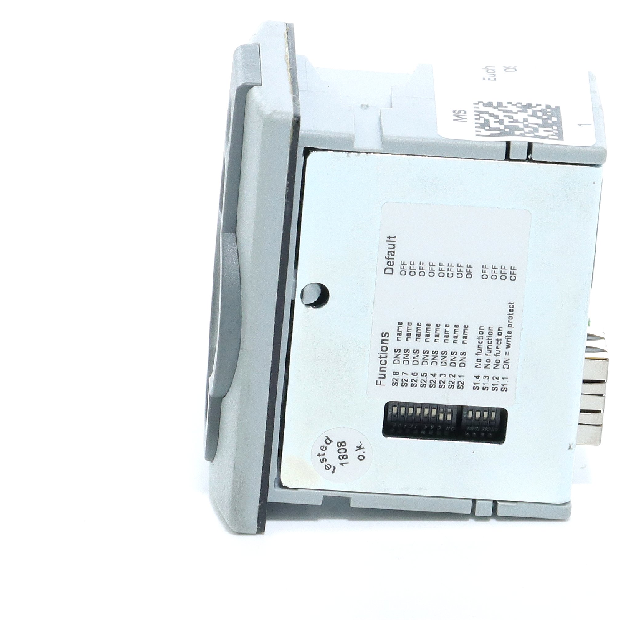 Schlüsselaufnahme mit Ethernet TCP/IP-Schnittstelle Ausführung FSA EKS-A-IEXA-G01-ST02/03/04 Gebraucht